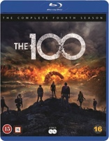 The 100: The Complete Fourth Season (Blu-ray Movie)