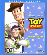 Toy Story (Blu-ray Movie)