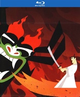 Samurai Jack: The Complete First Season (Blu-ray Movie)