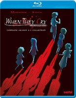 When They Cry: Complete Season 1-3 Collection (Blu-ray Movie)