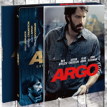 Argo Extended Cut (Blu-ray Movie), temporary cover art