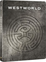 Westworld: The Complete First Season (Blu-ray Movie)