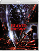 Blood Beat (Blu-ray Movie)