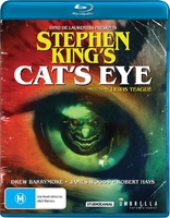 Cat's Eye (Blu-ray Movie)