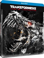 Transformers: Age of Extinction (Blu-ray Movie)