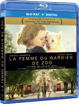 The Zookeeper's Wife (Blu-ray Movie)