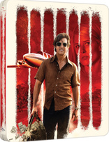 American Made 4K (Blu-ray Movie)