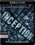 Inception 4K (Blu-ray Movie)
