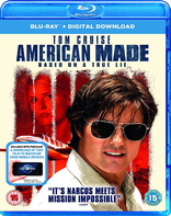 American Made (Blu-ray Movie)