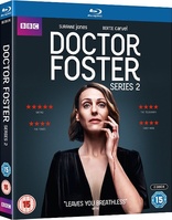 Doctor Foster: Series 2 (Blu-ray Movie), temporary cover art