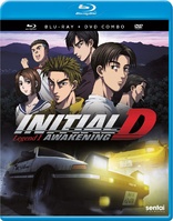 Initial D: Legend 1 - Awakening (Blu-ray Movie)