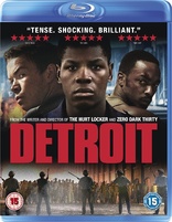 Detroit (Blu-ray Movie)