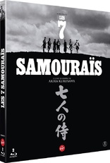 Seven Samurai (Blu-ray Movie)