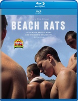 Beach Rats (Blu-ray Movie)