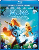 Mune: Guardian of the Moon (Blu-ray Movie)