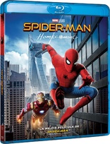 Spider-Man: Homecoming (Blu-ray Movie)