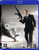 Quantum of Solace (Blu-ray Movie)