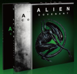 Alien: Covenant 4K (Blu-ray Movie), temporary cover art