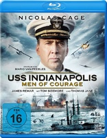 USS Indianapolis: Men of Courage (Blu-ray Movie)