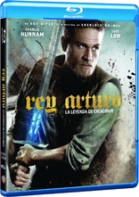 King Arthur: Legend of the Sword (Blu-ray Movie)