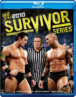 WWE: Survivor Series 2010 (Blu-ray Movie)