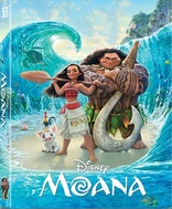 Moana 3D (Blu-ray Movie)