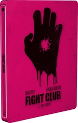 Fight Club (Blu-ray Movie)