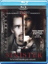 Sinister (Blu-ray Movie)