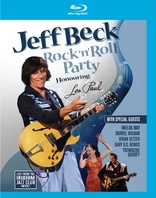 Jeff Beck Rock & Roll Party: Honoring Les Paul (Blu-ray Movie)