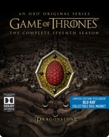 Game of Thrones: The Complete Seventh Season (Blu-ray Movie)