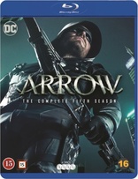 Arrow: The Complete Fifth Season (Blu-ray Movie)