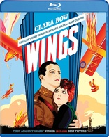 Wings (Blu-ray Movie)