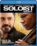 The Soloist (Blu-ray Movie)