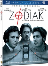 Zodiac (Blu-ray Movie)