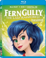 FernGully: The Last Rainforest (Blu-ray Movie)