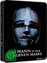 The Man in the Iron Mask (Blu-ray Movie)