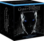 Game of Thrones: The Complete Seventh Season (Blu-ray Movie)