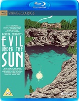 Evil Under the Sun (Blu-ray Movie)