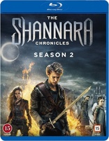 The Shannara Chronicles: Season Two (Blu-ray Movie)