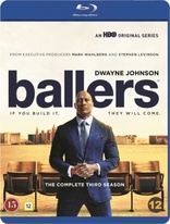 Ballers: The Complete Third Season (Blu-ray Movie)