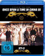 Once upon a time in China III (Blu-ray Movie)