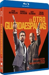 The Hitman's Bodyguard (Blu-ray Movie)