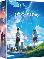 Your Name (Blu-ray Movie)