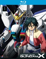 After War Gundam X: Collection 1 (Blu-ray Movie)