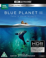 Blue Planet II 4K (Blu-ray Movie)