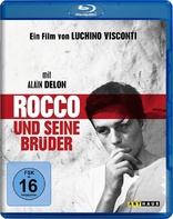 Rocco e i suoi fratelli (Blu-ray Movie)