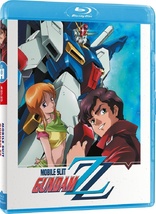 Mobile Suit Gundam ZZ: Part 1 (Blu-ray Movie)