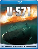 U-571 (Blu-ray Movie), temporary cover art