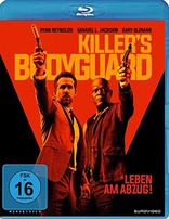 The Hitman's Bodyguard (Blu-ray Movie)