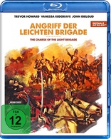 The Charge of the Light Brigade (Blu-ray Movie)